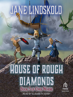cover image of House of Rough Diamonds